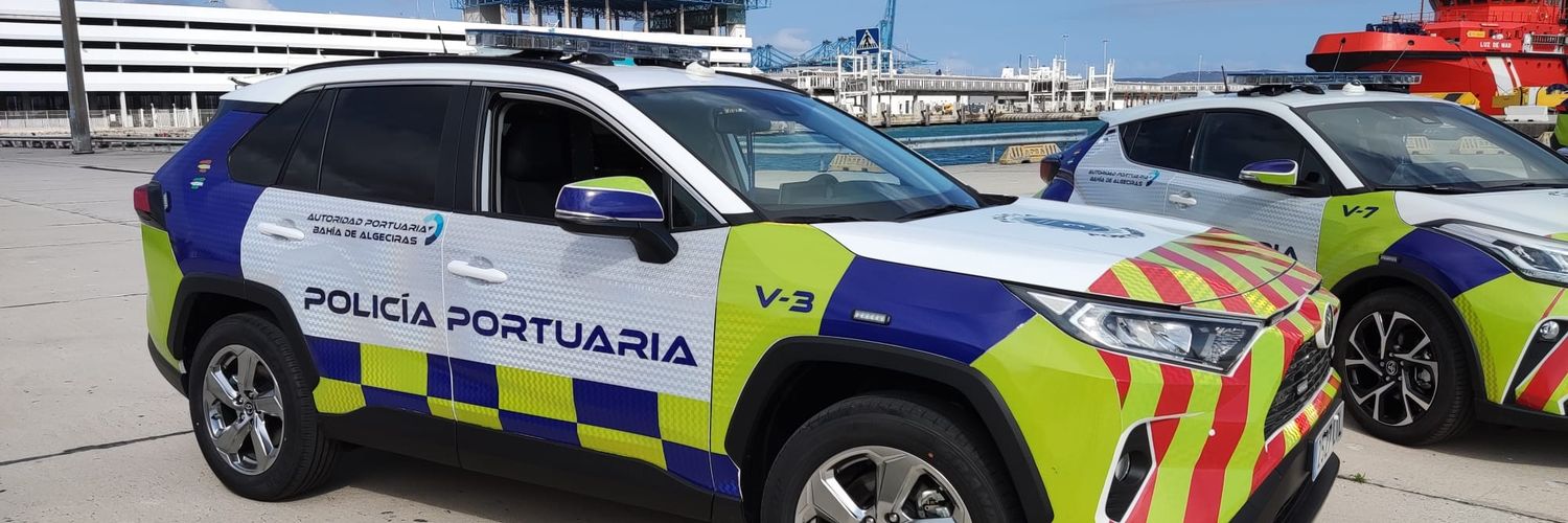 POLICÍA PORTUARIA banner