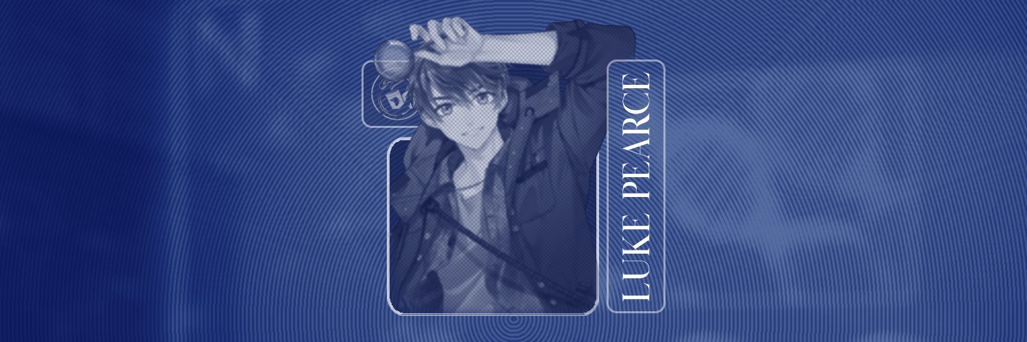 LUKE. banner
