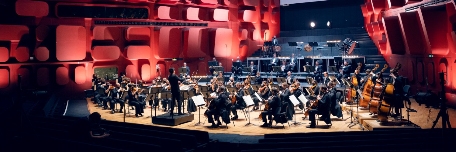 Orchestre philharmonique de Strasbourg Profile Banner