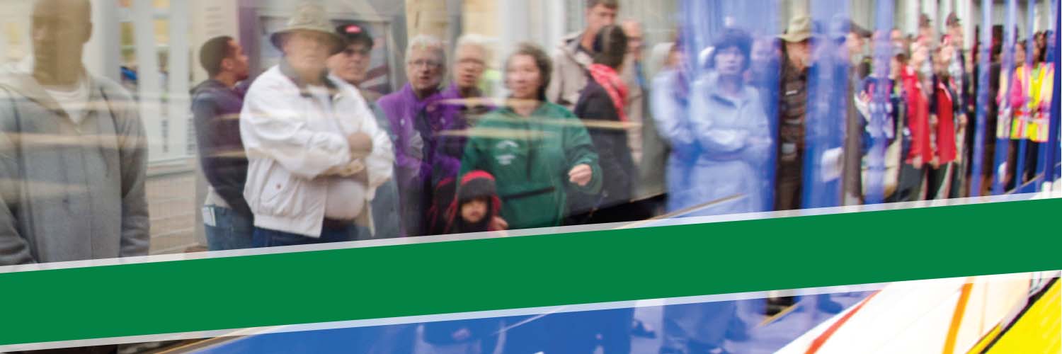 METRO Green Line Extension banner