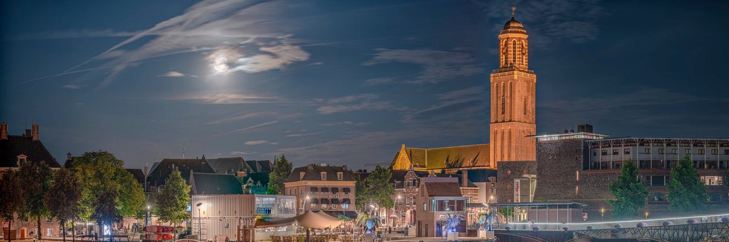 Robin de Haan banner
