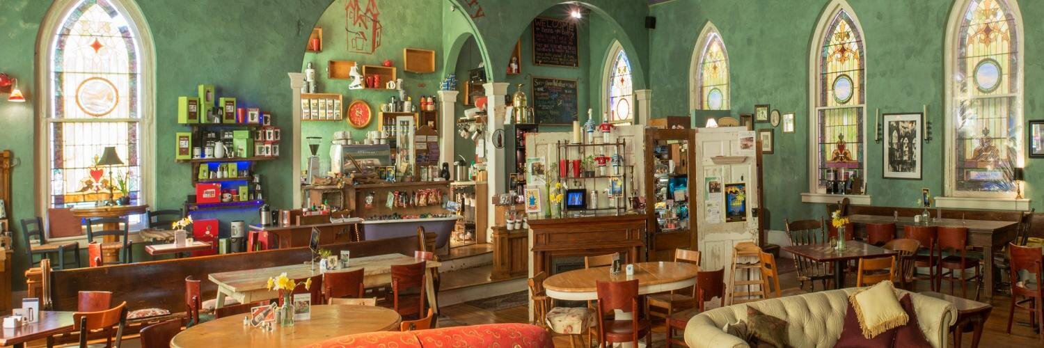 Beans in the Belfry banner