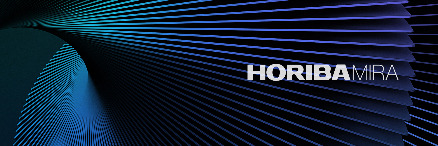 HORIBA MIRA banner