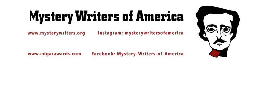 Mystery Writers of America banner