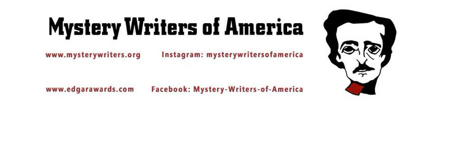 Mystery Writers of America Profile Banner