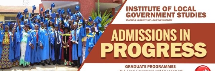 Institute of Local Government Studies banner