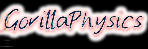 gorillaphysics Profile Banner
