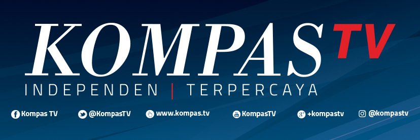 KOMPAS TV's banner