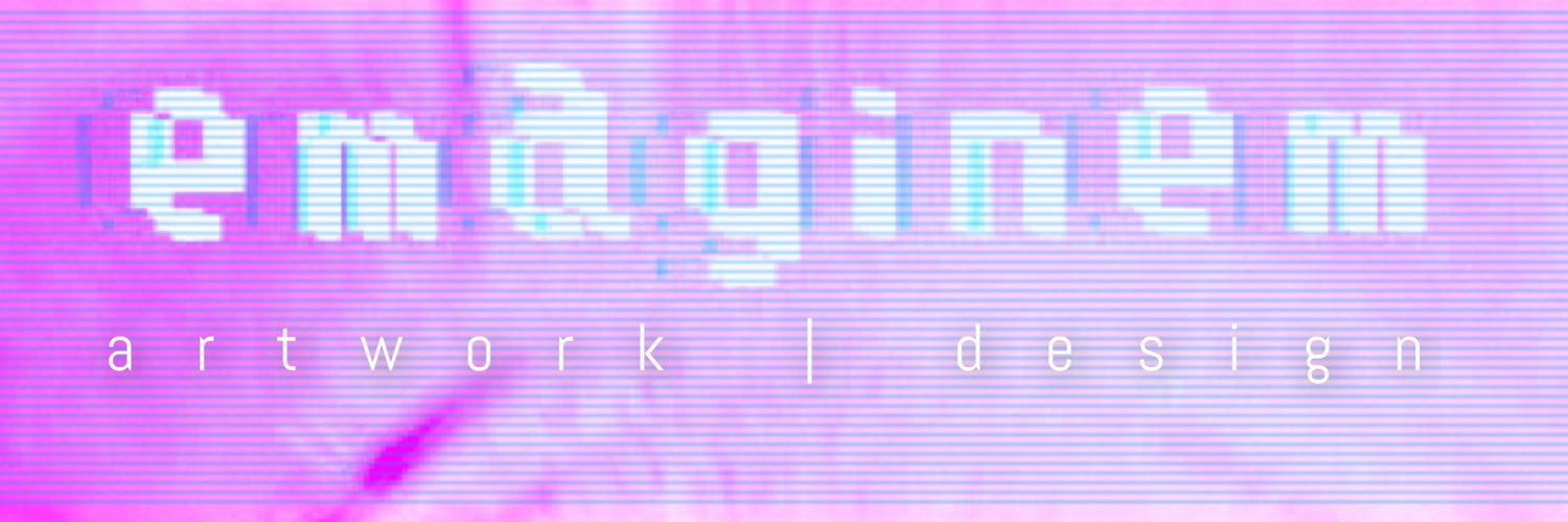 EmaginemArtwork's profile banner image