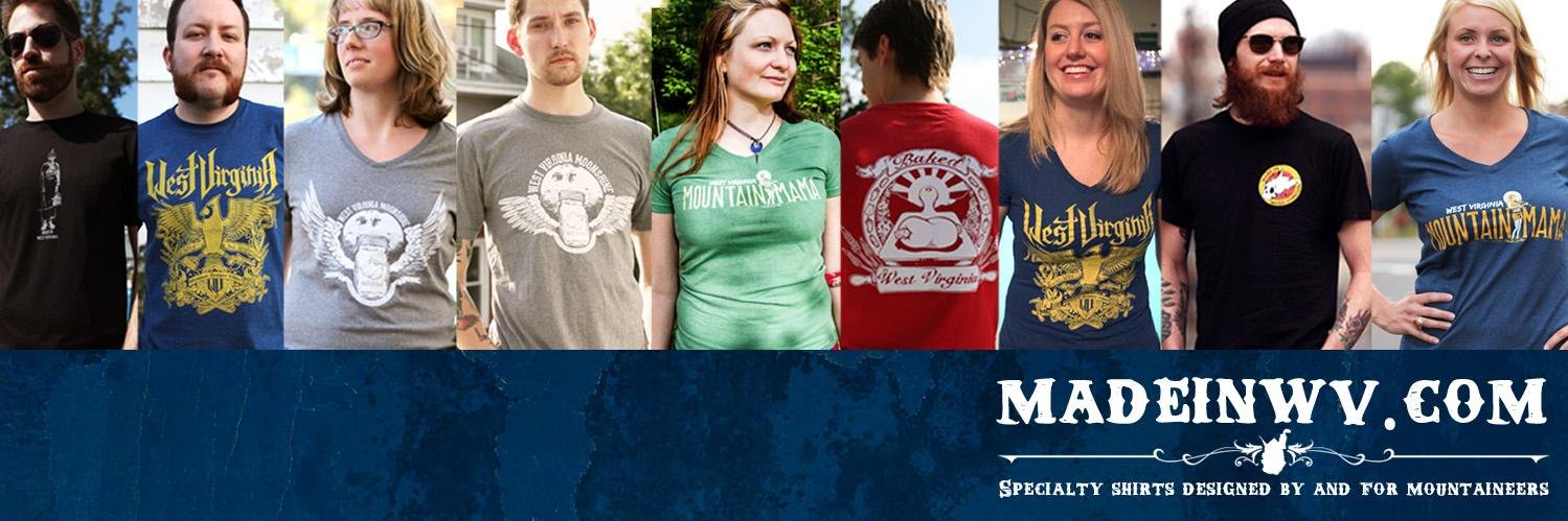MadeInWV's profile banner image