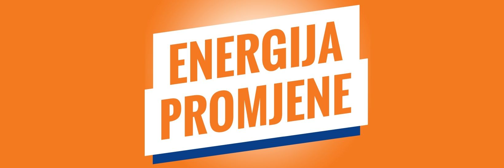 Demokratska fronta banner