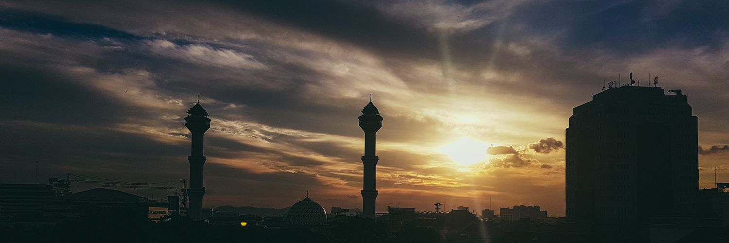 jajaramdani's profile banner image