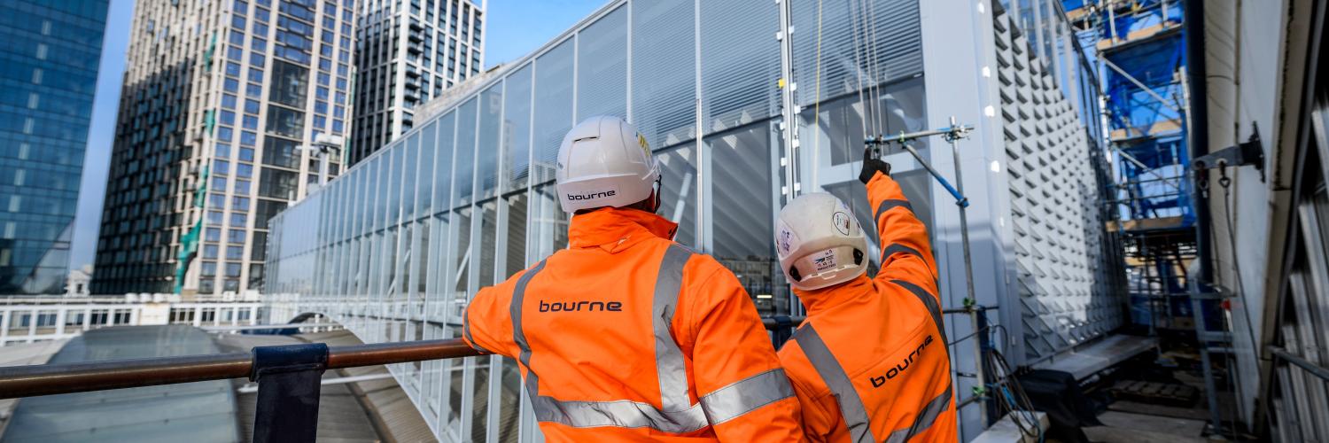BourneGroup's profile banner image