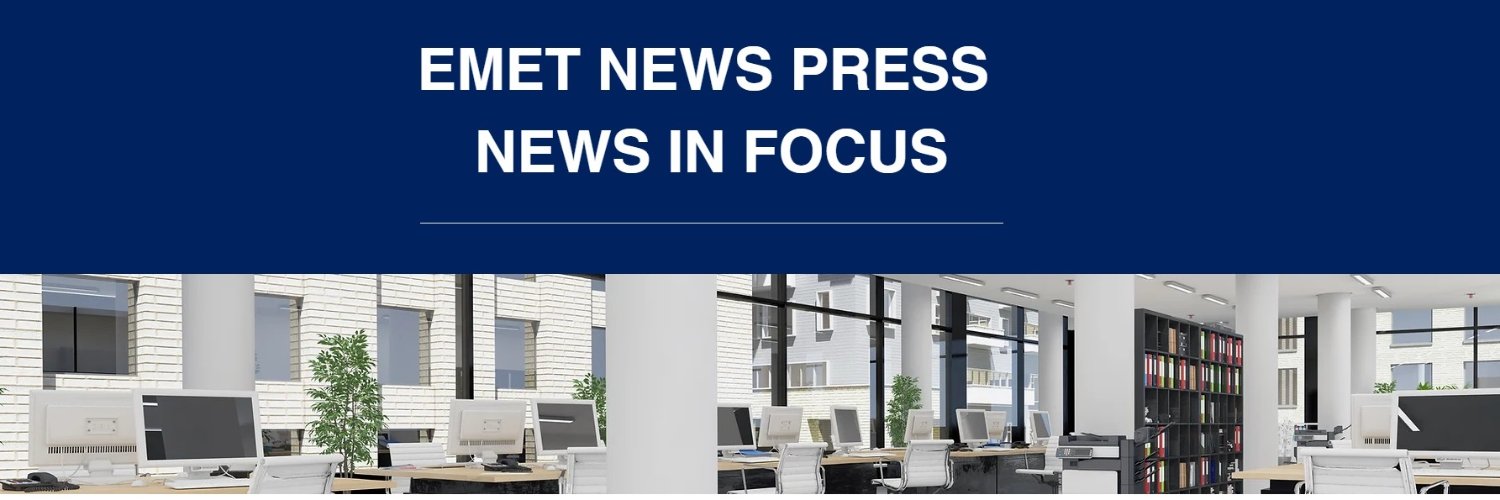 EMET NEWS PRESS's banner