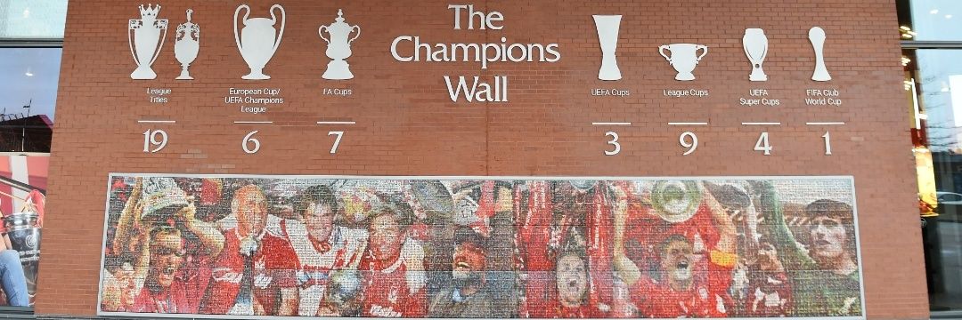 YNWA DAD banner