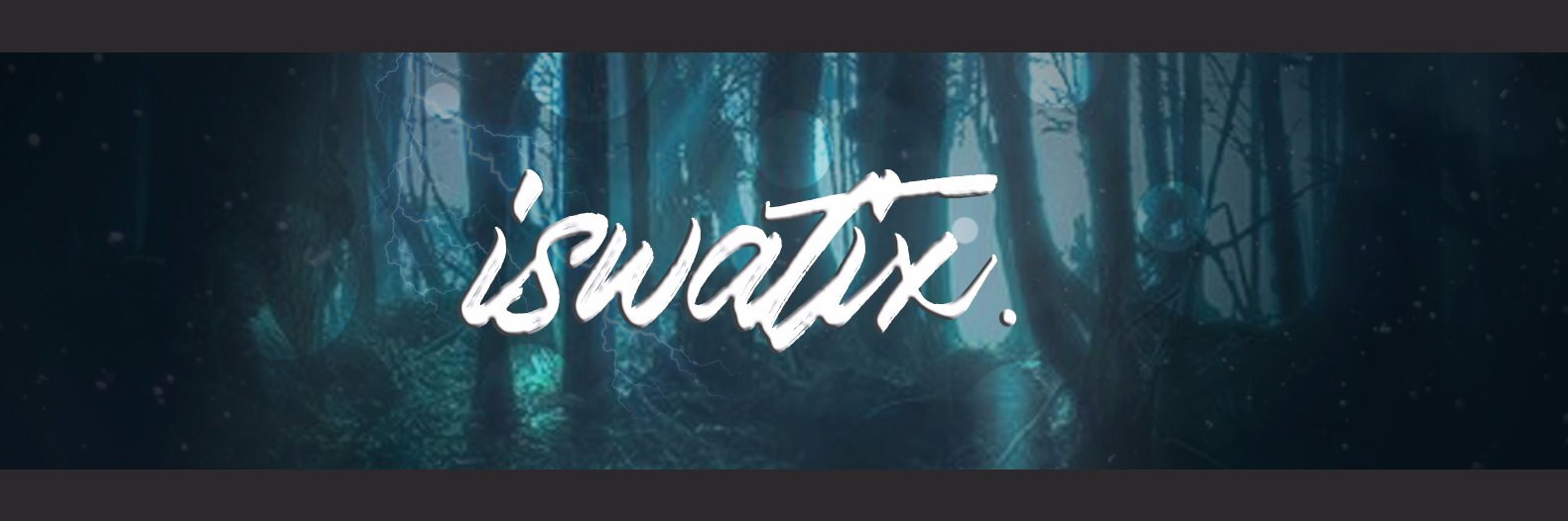 ISwaTiX's profile banner image