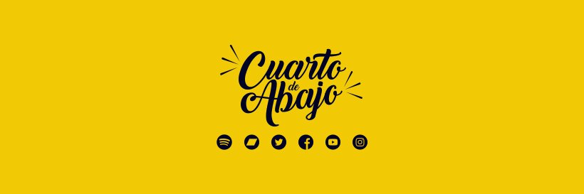 cuartodeabajo's profile banner image