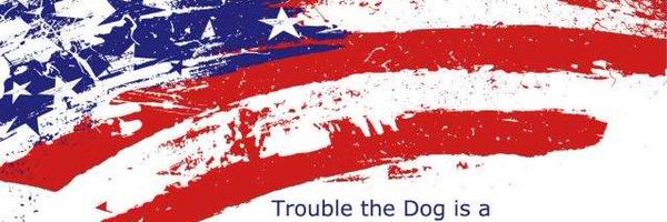 Trouble the Dog Profile Banner