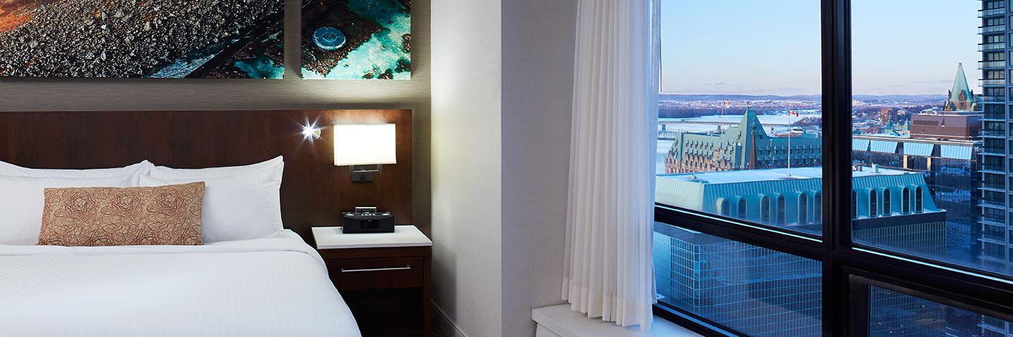 Delta Hotels by Marriott Ottawa City Centre banner