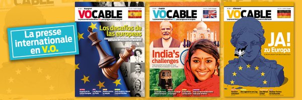 VocableEduc Profile Banner