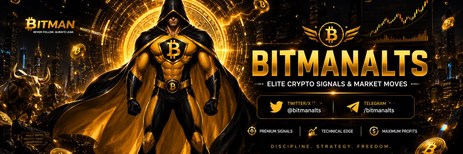 ⚡️Bitman ⚡️🦹🏻‍♂️ banner