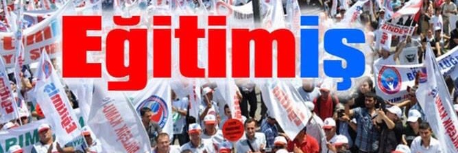 Eğitim-İş Antalya banner