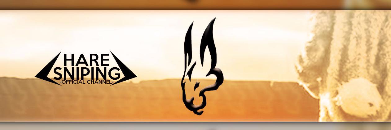 Hare Sniping banner