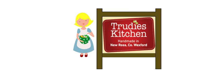 Trudies Kitchen banner