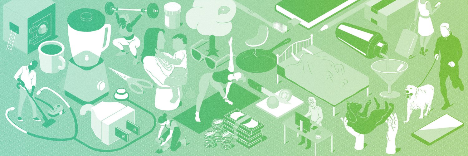 Lifehacker's banner