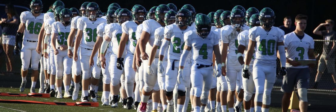 Woodgrove Football banner