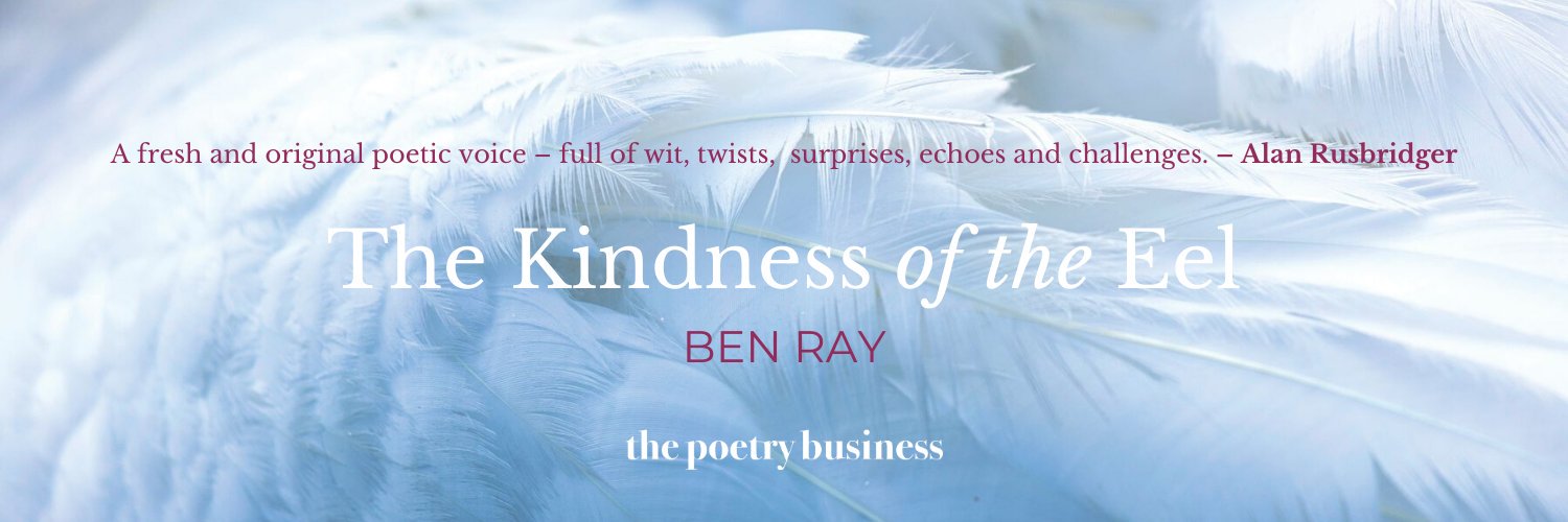 BenRayThePoet's profile banner image