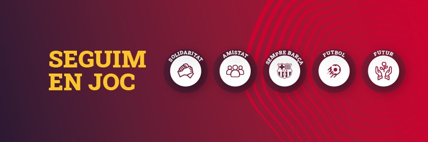 FCB Jugadors banner
