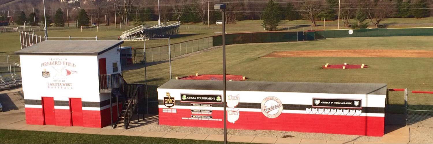 LW Baseball Gameday banner