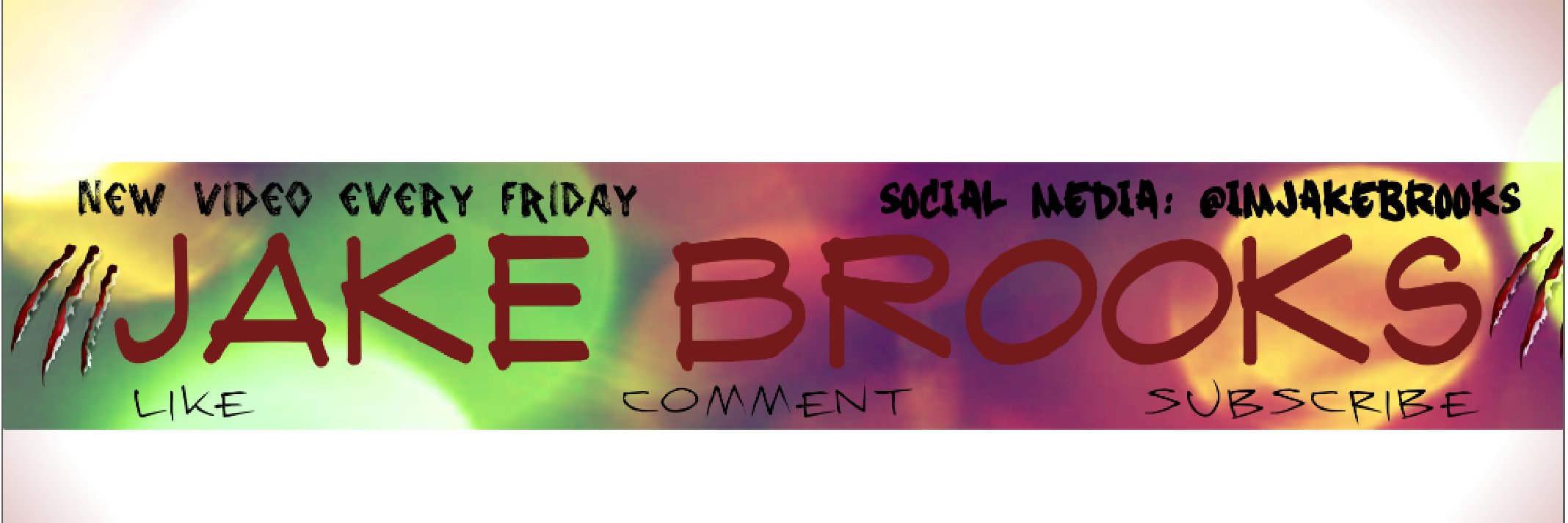 imjakebrooks's profile banner image