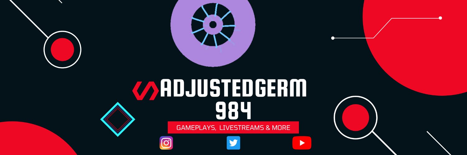 AdjustedGerm984's profile banner image
