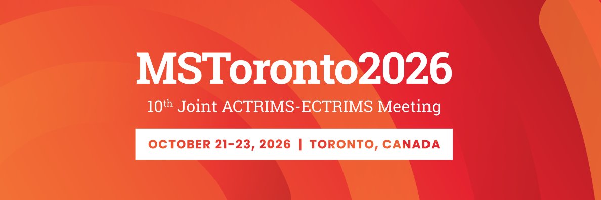 ECTRIMS's profile banner image