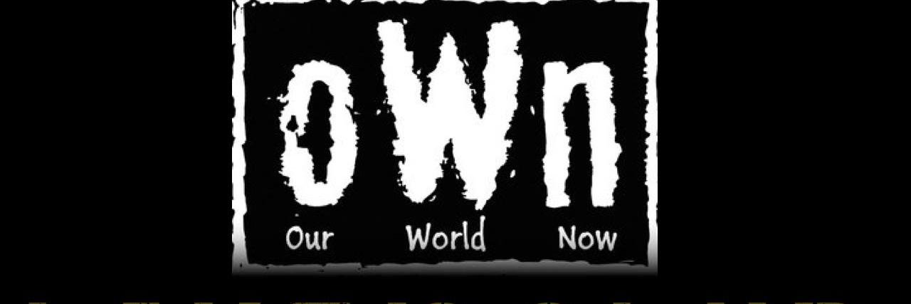 O.W.N banner