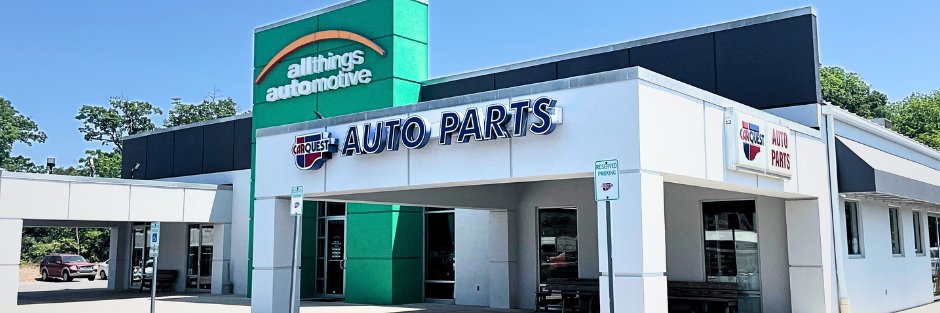 All Things Automotive banner