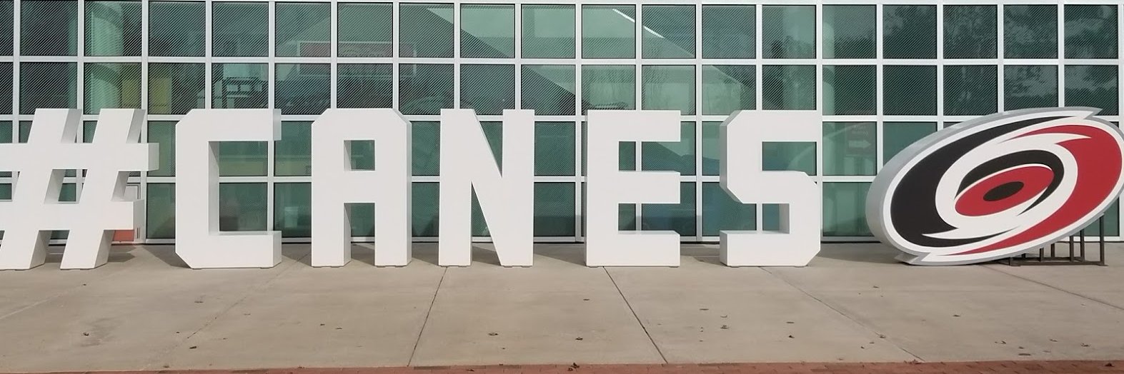 Lets Go Canes.com banner