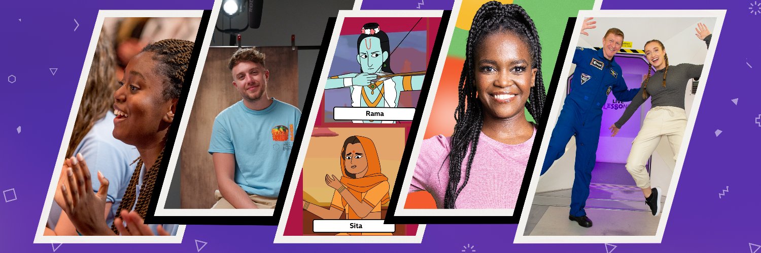 BBC Bitesize for Teachers banner