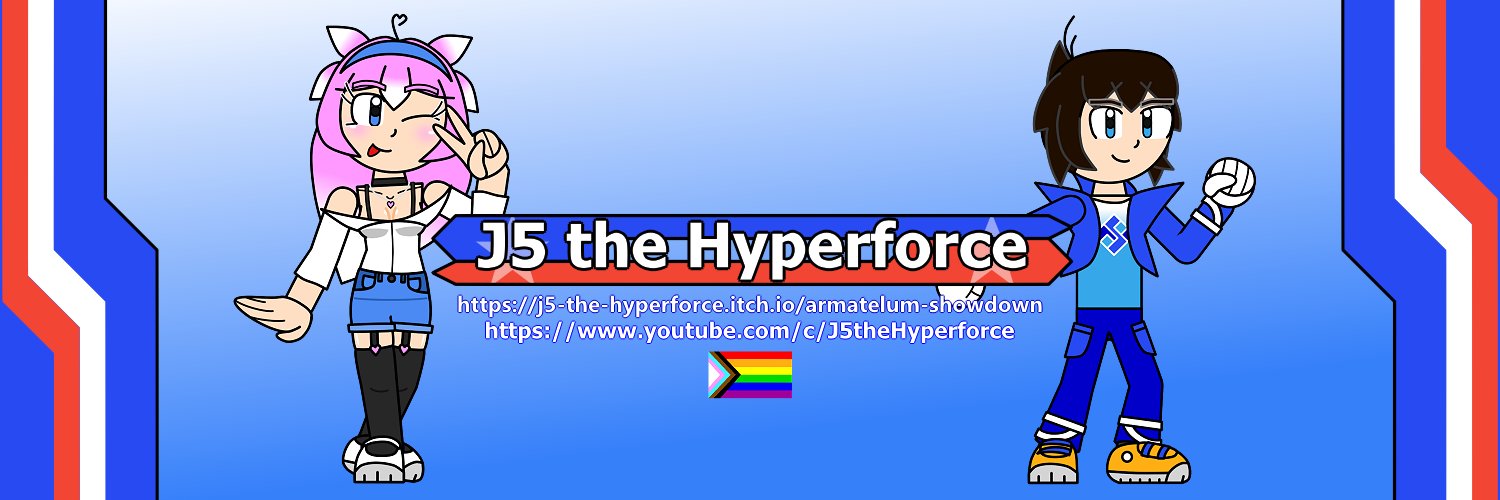 J5theHyperforce's profile banner image