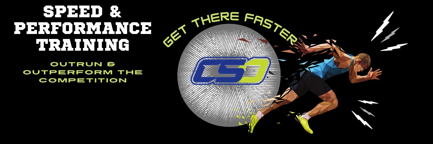 Champion Speed Development banner