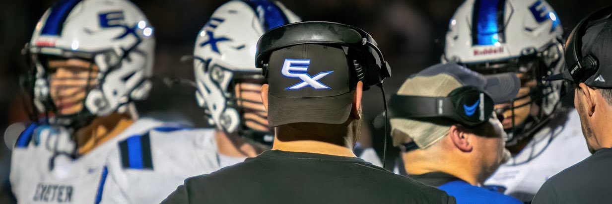 Coach Badinger banner