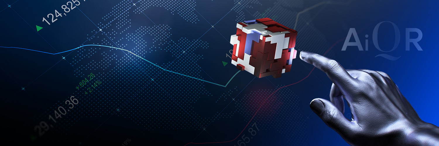 Aiqr-Quantify banner