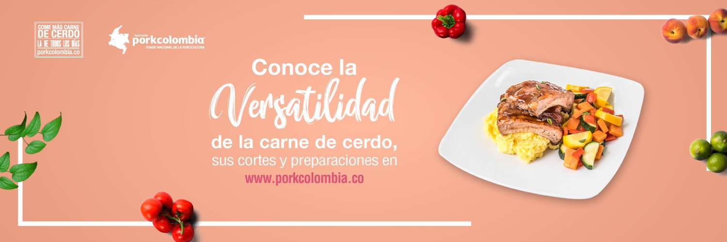 porkColombia's profile banner image