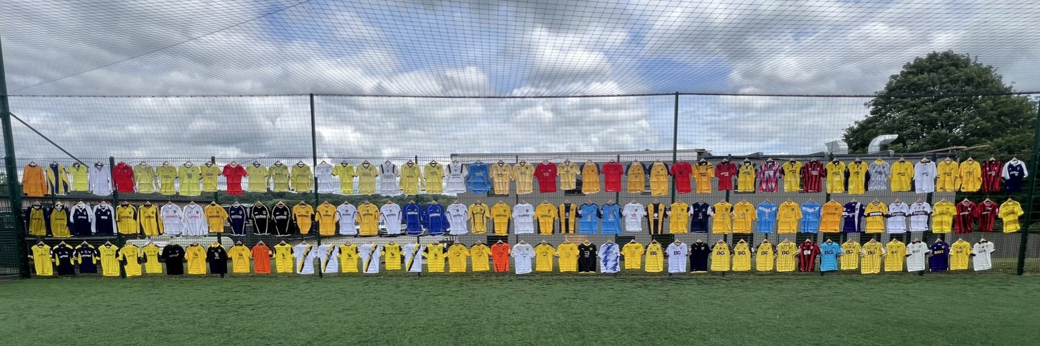 OUFC Shirt Hoarder banner
