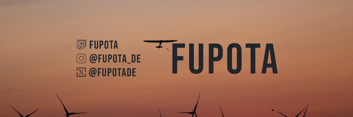 FupotaDE's profile banner image