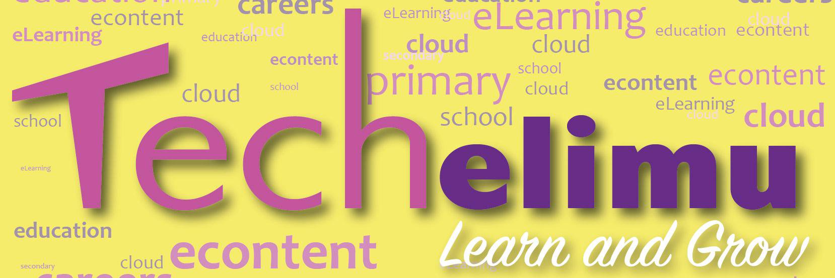 techelimu's profile banner image
