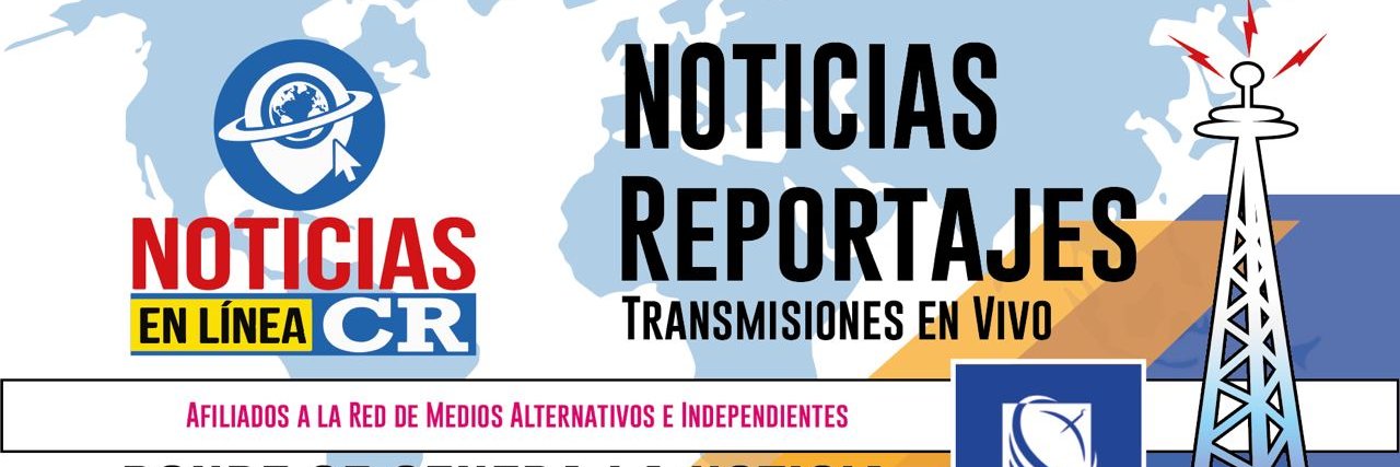 Noticias En Linea CR banner