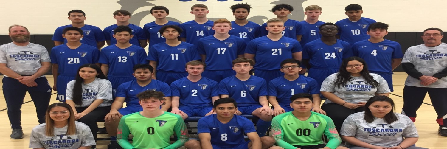 Huskies Soccer banner